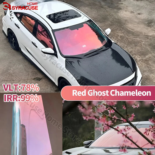 GhostRose™ Chameleon -aurinkokalvo - ProStuff